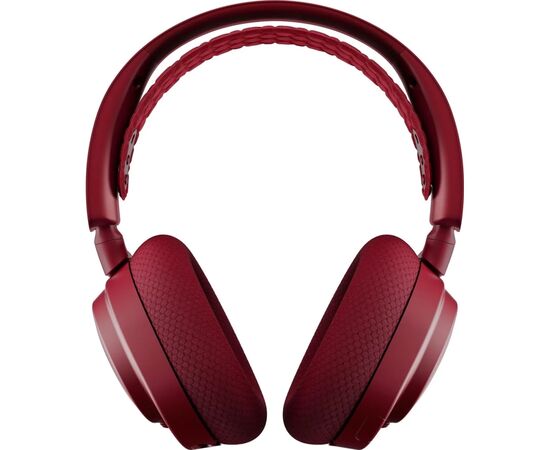 Наушники SteelSeries Arctis Nova 7 Wireless Dragon Edition Red (61557), изображение 2 Наушники SteelSeries Arctis Nova 7 Wireless Dragon Edition Red (61557), изображение 2