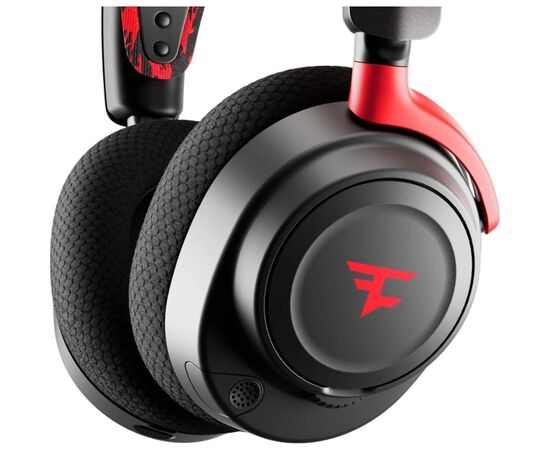 Наушники SteelSeries Arctis Nova 7 Wireless Faze Clan Black (61556), изображение 5 Наушники SteelSeries Arctis Nova 7 Wireless Faze Clan Black (61556), изображение 5