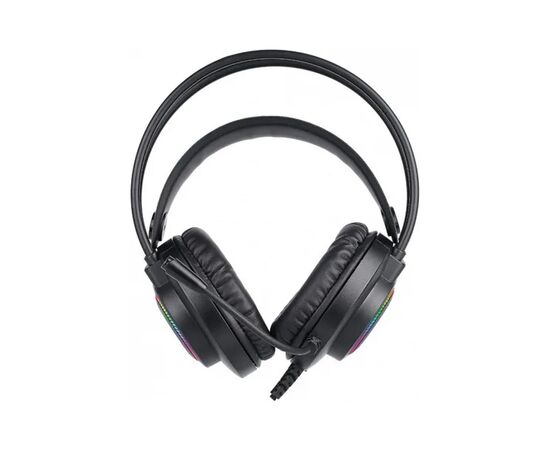 Наушники Xtrike ME GH-509 RGB Black (GH-509), изображение 2 Наушники Xtrike ME GH-509 RGB Black (GH-509), изображение 2