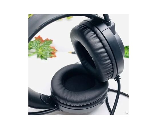 Наушники Xtrike ME GH-509 RGB Black (GH-509), изображение 4 Наушники Xtrike ME GH-509 RGB Black (GH-509), изображение 4