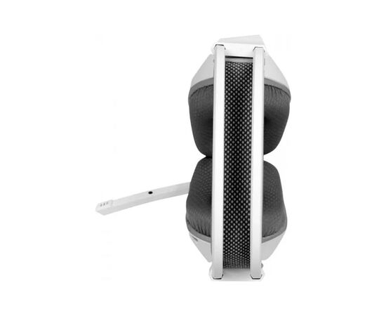 Наушники Xtrike ME GH-712 RGB White (GH-712WH), изображение 4 Наушники Xtrike ME GH-712 RGB White (GH-712WH), изображение 4