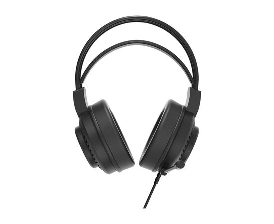 Наушники Xtrike ME HP-318 RGB Black (HP-318), изображение 2