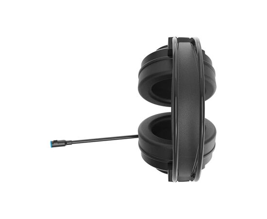 Наушники Xtrike ME HP-318 RGB Black (HP-318), изображение 4