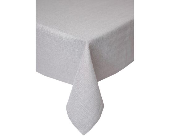 Скатерть Прованс праздничная Жемчужина Silver 132х220 см (037598), изображение 10 Скатерть Прованс праздничная Жемчужина Silver 132х220 см (037598), изображение 10