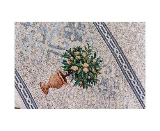 Скатерть Прованс гобеленовая Афины 136х260 см (035376), изображение 8 Скатерть Прованс гобеленовая Афины 136х260 см (035376), изображение 8