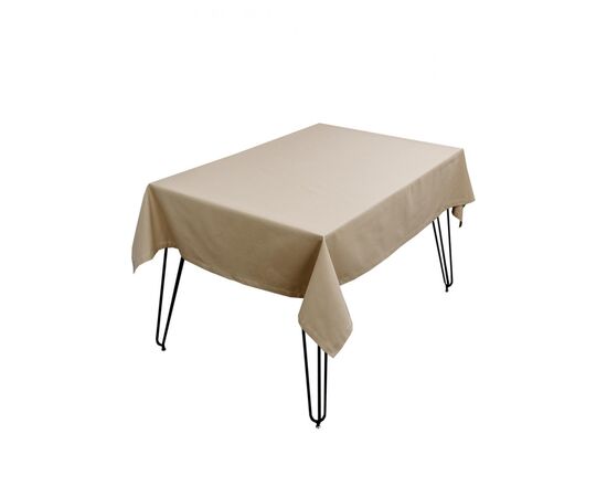 Скатерть Прованс Kelly беж 220х140 см (033000)