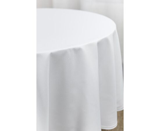 Скатерть Прованс Kelly белая 180х140 см (032920), изображение 3 Скатерть Прованс Kelly белая 180х140 см (032920), изображение 3