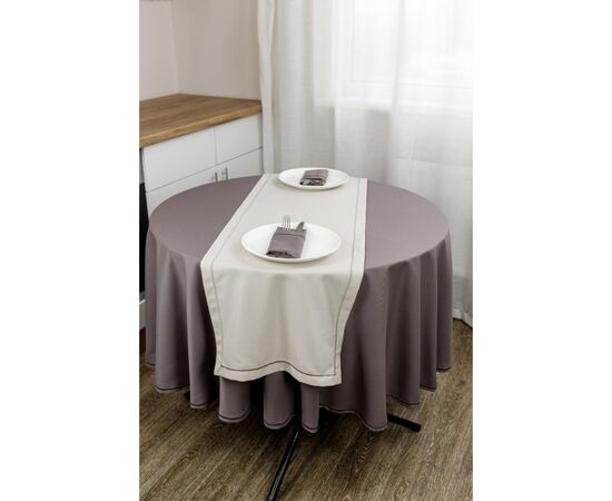 Скатерть Прованс Kelly капучино D-180 (033169), изображение 4