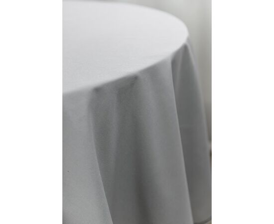 Скатерть Прованс Kelly серая D-180 (033161), изображение 3 Скатерть Прованс Kelly серая D-180 (033161), изображение 3