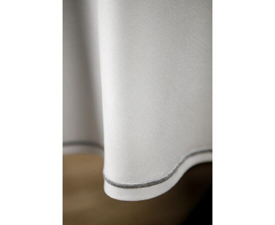 Скатерть Прованс Kelly серая D-180 (033161), изображение 5 Скатерть Прованс Kelly серая D-180 (033161), изображение 5