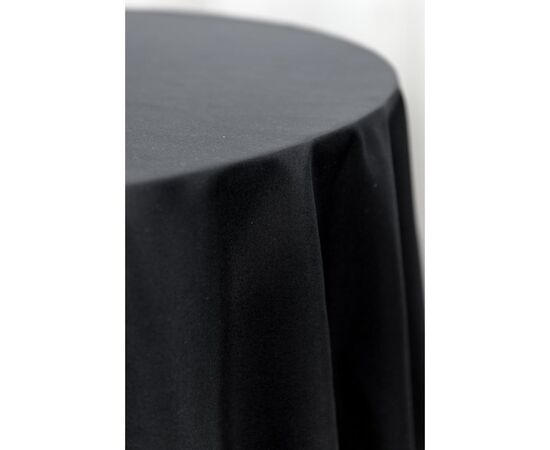 Скатерть Прованс Kelly черная D-180 (033163), изображение 5 Скатерть Прованс Kelly черная D-180 (033163), изображение 5