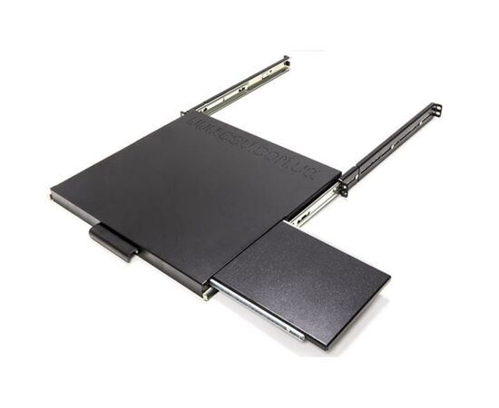 Полка 19" CSV Р400 висувна глибина 400мм (ПВКМ-400)