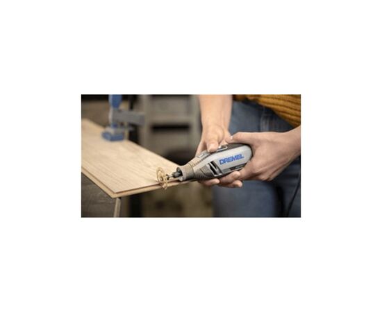 Гравер Dremel 4250 3/45, 45 насадок,гибкий вал (F.013.425.0JJ), изображение 3 Гравер Dremel 4250 3/45, 45 насадок,гибкий вал (F.013.425.0JJ), изображение 3