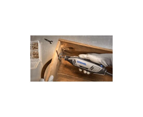 Гравер Dremel 4250 3/45, 45 насадок,гибкий вал (F.013.425.0JJ), изображение 5 Гравер Dremel 4250 3/45, 45 насадок,гибкий вал (F.013.425.0JJ), изображение 5
