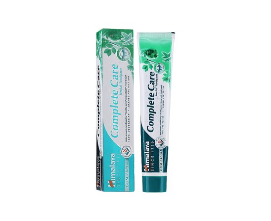 Зубна паста Himalaya Herbals комплексний догляд на основі трав 75 мл (8901138825577), зображення 2 Зубна паста Himalaya Herbals комплексний догляд на основі трав 75 мл (8901138825577), зображення 2