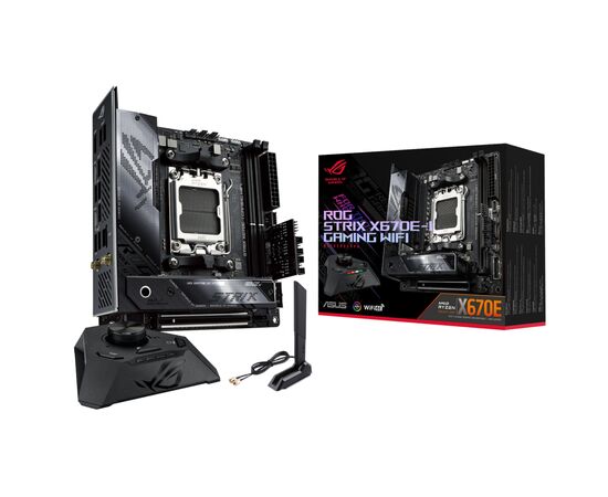 Материнская плата ASUS ROG STRIX X670E-I GAMING WIFI
