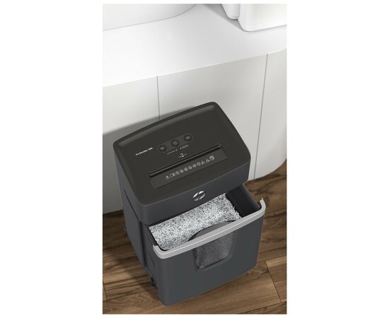 Уничтожитель документов HP Pro Shredder 10MC (2812) (838100), изображение 10 Уничтожитель документов HP Pro Shredder 10MC (2812) (838100), изображение 10