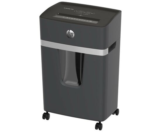 Уничтожитель документов HP Pro Shredder 10MC (2812) (838100), изображение 2 Уничтожитель документов HP Pro Shredder 10MC (2812) (838100), изображение 2