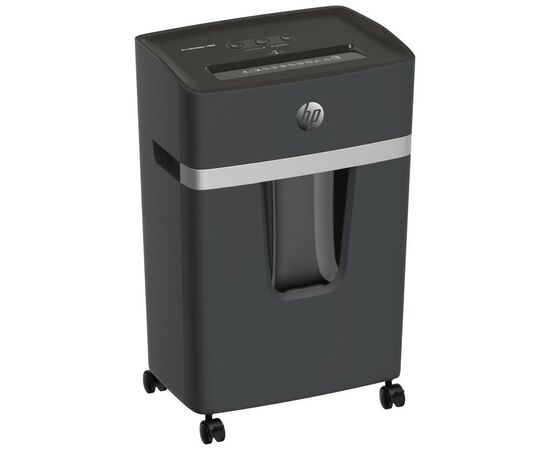 Уничтожитель документов HP Pro Shredder 10MC (2812) (838100), изображение 3 Уничтожитель документов HP Pro Shredder 10MC (2812) (838100), изображение 3