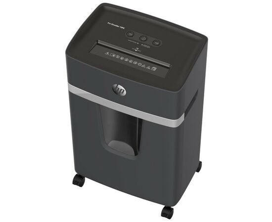 Уничтожитель документов HP Pro Shredder 10MC (2812) (838100), изображение 6 Уничтожитель документов HP Pro Shredder 10MC (2812) (838100), изображение 6