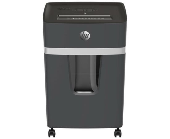 Знищувач документів HP Pro Shredder 10MC (2812) (838100)