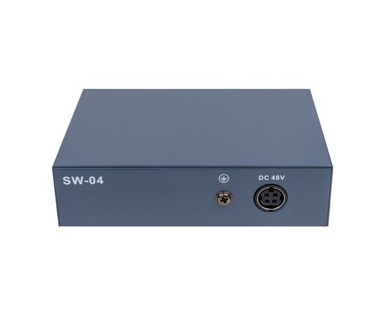 Коммутатор сетевой Greenvision GV-017-AI-4+1P, изображение 2