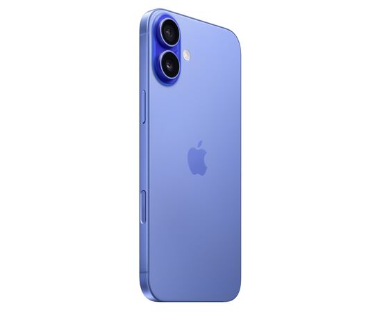 Мобильный телефон Apple iPhone 16 Plus 128GB Ultramarine (MXVX3), изображение 3 Мобильный телефон Apple iPhone 16 Plus 128GB Ultramarine (MXVX3), изображение 3