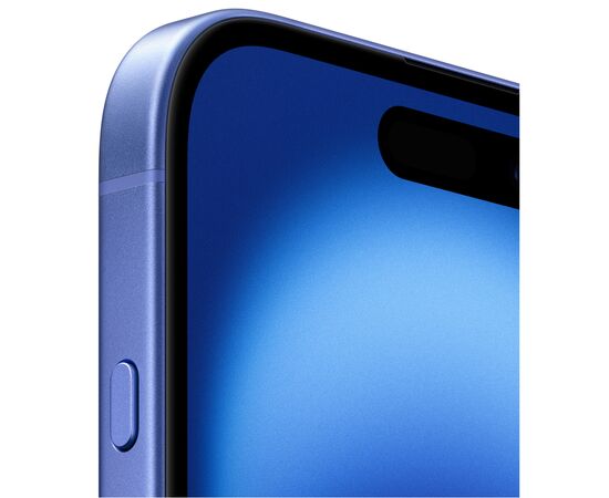 Мобильный телефон Apple iPhone 16 Plus 128GB Ultramarine (MXVX3), изображение 4 Мобильный телефон Apple iPhone 16 Plus 128GB Ultramarine (MXVX3), изображение 4