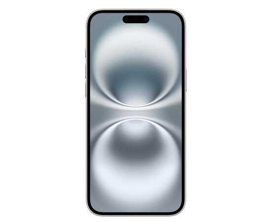 Мобильный телефон Apple iPhone 16 Plus 128GB White (MXVV3), изображение 2 Мобильный телефон Apple iPhone 16 Plus 128GB White (MXVV3), изображение 2