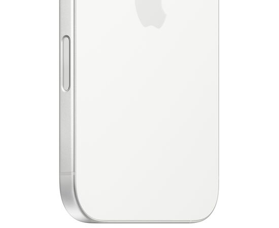 Мобильный телефон Apple iPhone 16 Plus 128GB White (MXVV3), изображение 5 Мобильный телефон Apple iPhone 16 Plus 128GB White (MXVV3), изображение 5