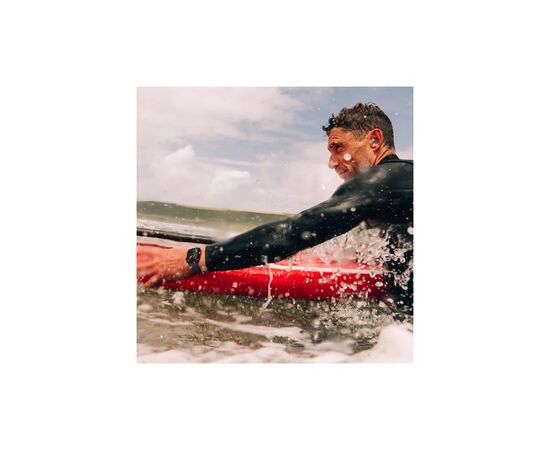 Смарт-часы Apple Watch Series 10 GPS 46mm Jet Black Aluminium Case with Ink Sport Loop (MWWR3QH/A), изображение 8