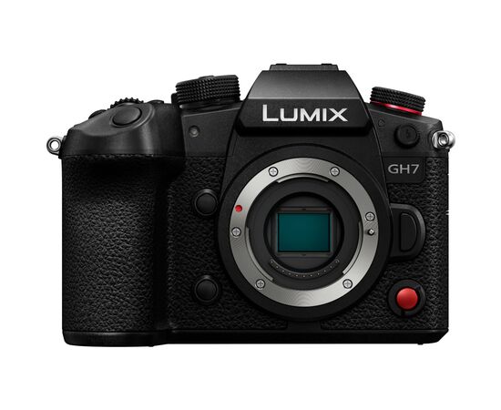 Цифровой фотоаппарат Panasonic GH7 Body (DC-GH7E), изображение 2 Цифровой фотоаппарат Panasonic GH7 Body (DC-GH7E), изображение 2