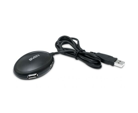 Концентратор Sven HB-401 black, изображение 3 Концентратор Sven HB-401 black, изображение 3