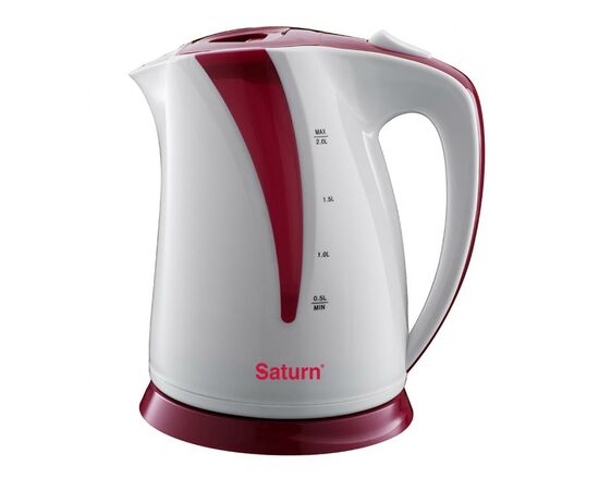 Электрочайник Saturn ST-EK 8417 WR (ST-EK8417WR)