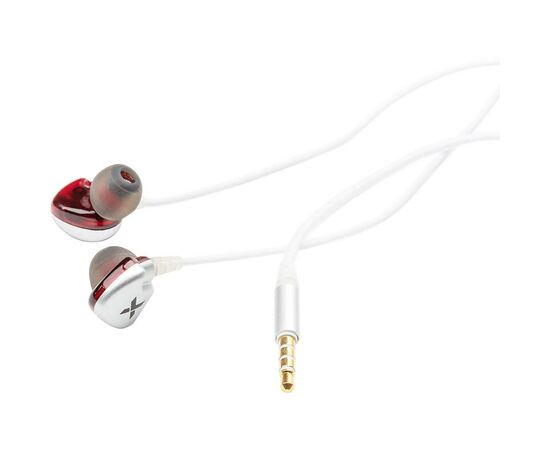 Навушники Vinga EPM030 Silver (EPM030S), зображення 3 Навушники Vinga EPM030 Silver (EPM030S), зображення 3