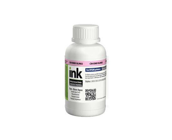 Чернила ColorWay Epson L-800/810/850 200мл Light Magenta (CW-EW810LM02)