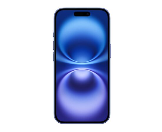 Мобільний телефон Apple iPhone 16 256GB Ultramarine (MYEH3), зображення 2