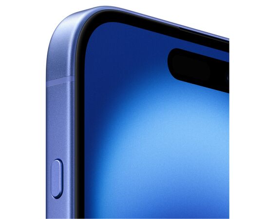 Мобільний телефон Apple iPhone 16 256GB Ultramarine (MYEH3), зображення 4