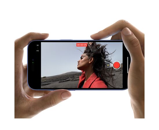 Мобільний телефон Apple iPhone 16 256GB Ultramarine (MYEH3), зображення 7