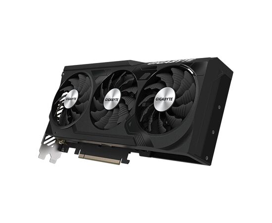 Видеокарта GIGABYTE GeForce RTX4070 12Gb WINDFORCE OC (GV-N4070WF3OCV2-12GD), изображение 2 Видеокарта GIGABYTE GeForce RTX4070 12Gb WINDFORCE OC (GV-N4070WF3OCV2-12GD), изображение 2