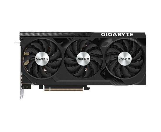 Видеокарта GIGABYTE GeForce RTX4070 12Gb WINDFORCE OC (GV-N4070WF3OCV2-12GD), изображение 4 Видеокарта GIGABYTE GeForce RTX4070 12Gb WINDFORCE OC (GV-N4070WF3OCV2-12GD), изображение 4