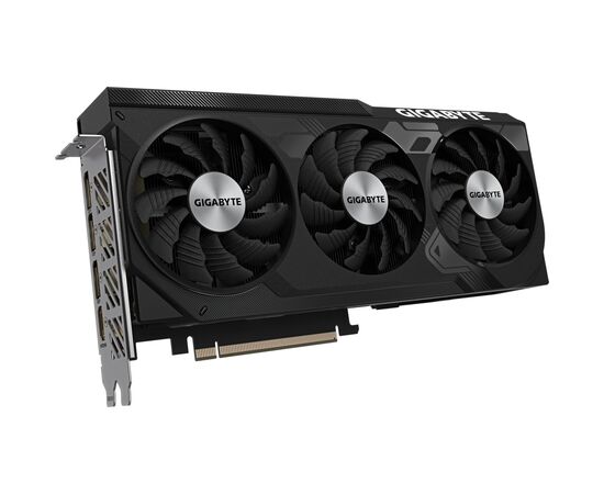 Видеокарта GIGABYTE GeForce RTX4070 12Gb WINDFORCE OC (GV-N4070WF3OCV2-12GD)