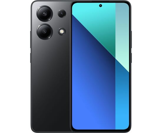 Мобільний телефон Xiaomi Redmi Note 13 8/512GB Midnight Black (1072300)