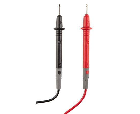 Цифровой мультиметр Neo Tools 0-600V, жидкокристаллический дисплей с подсветкой, сенсорный (94-004), изображение 2 Цифровой мультиметр Neo Tools 0-600V, жидкокристаллический дисплей с подсветкой, сенсорный (94-004), изображение 2