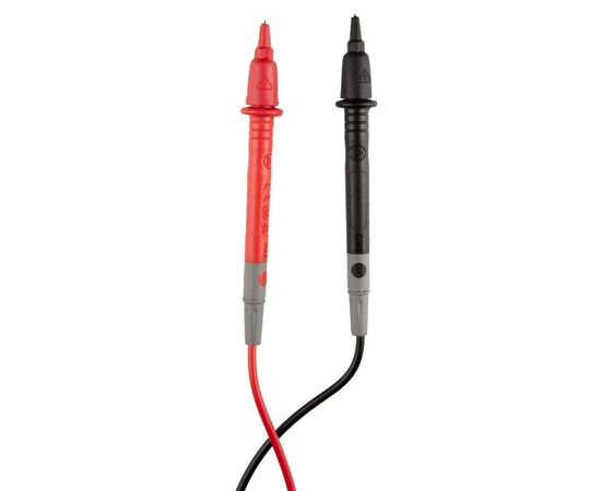 Цифровой мультиметр Neo Tools 0-600V, жидкокристаллический дисплей с подсветкой, сенсорный (94-004), изображение 6 Цифровой мультиметр Neo Tools 0-600V, жидкокристаллический дисплей с подсветкой, сенсорный (94-004), изображение 6