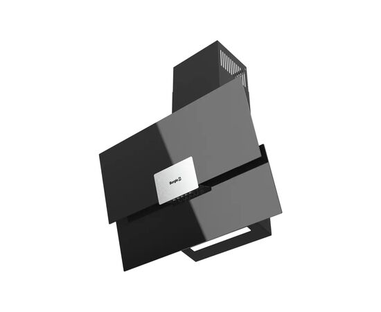 Вытяжка кухонная Borgio RNT-CU 60 Black Glass, изображение 3 Вытяжка кухонная Borgio RNT-CU 60 Black Glass, изображение 3