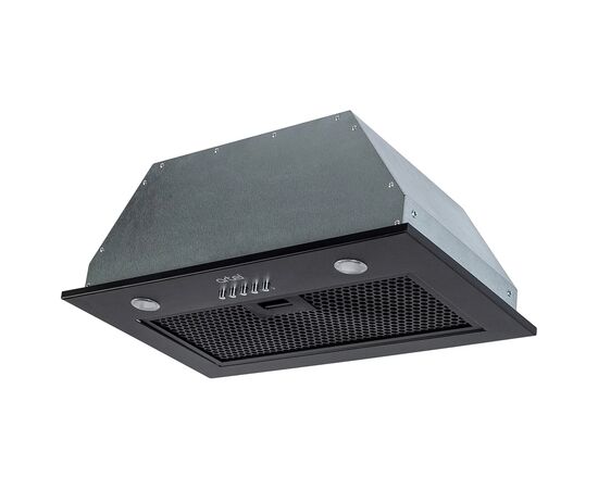 Вытяжка кухонная Artel ART CANOPI 350 Black, изображение 2 Вытяжка кухонная Artel ART CANOPI 350 Black, изображение 2