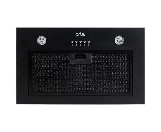 Вытяжка кухонная Artel ART CANOPI 350 Black, изображение 3 Вытяжка кухонная Artel ART CANOPI 350 Black, изображение 3