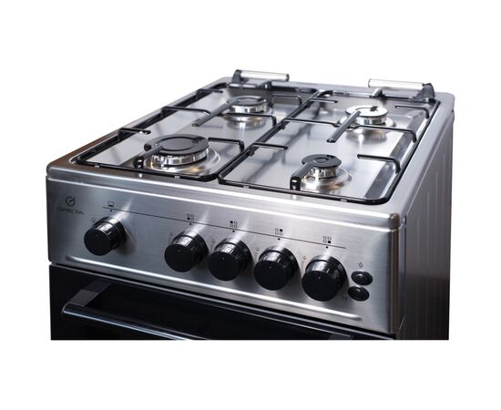 Плита Greta KGG 52 LG 33 X, изображение 5 Плита Greta KGG 52 LG 33 X, изображение 5