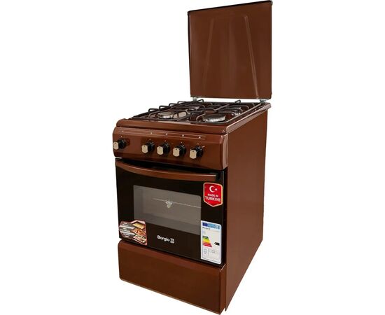 Плита Borgio GG 540 B M, изображение 2 Плита Borgio GG 540 B M, изображение 2